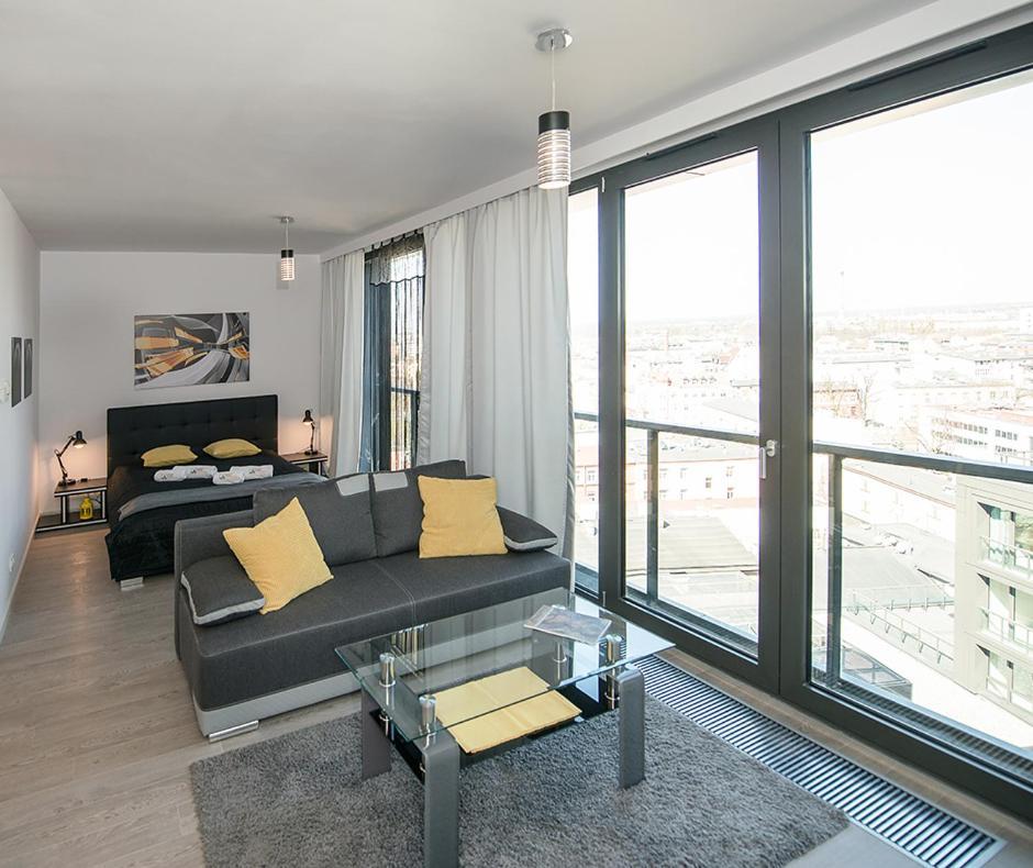 Nordichaven Apartments Bydgoszcz Room photo