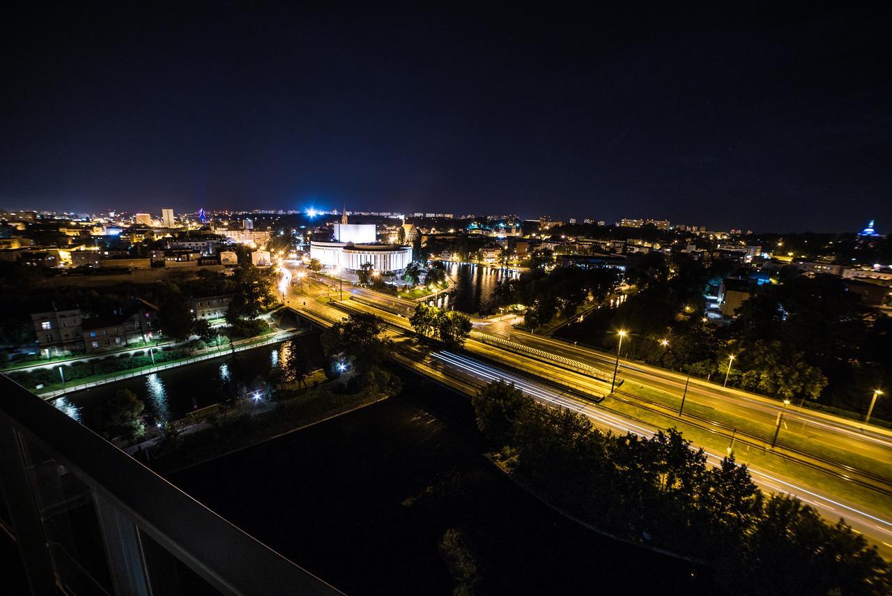 Nordichaven Apartments Bydgoszcz Exterior photo